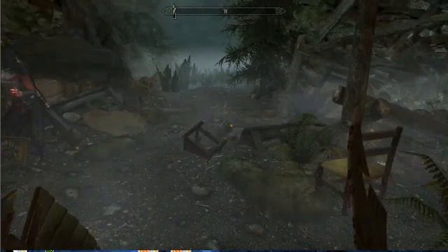 skyrim legendary gameplay and werewolf stuff смотреть онлайн