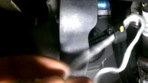 Citroen C4 седан 2014, педаль сцепления ушла в пол. Часть 2