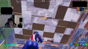 TOOSE ПОКАЗЫВАЕТ КИБЕРСПОРТ В АРЕНЕ ФОРТНАЙТА💪