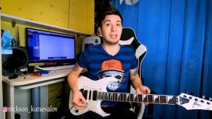 ЧТО ДЕЛАТЬ ЕСЛИ FLOYD ROSE РАССТРАИВАЕТСЯ? ЛУЧШИЙ ЛАЙФХАК