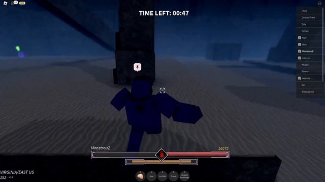 ?[CODES] Project Mugetsu RELEASE l Hollow Progression l Roblox смотреть онлайн