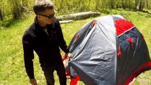 Палатка TRAMP PEAK 3 v2