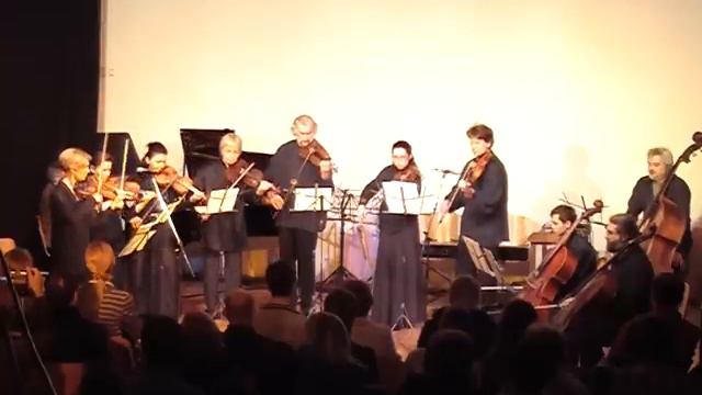 Georgs Pelecis - "Sarabanda" смотреть онлайн