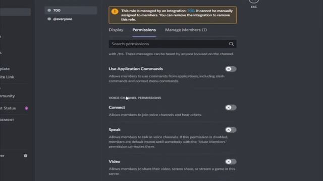 How to fix autocode slash commands (missing access 50001) смотреть онлайн