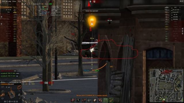 Waffenträger auf E 100. Вафля разорвала рандом на куски. Лучший бой World of Tanks смотреть онлайн