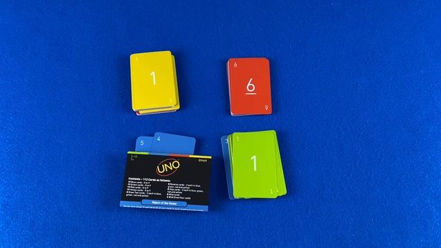 UNO Minimalista - UNO Games смотреть онлайн