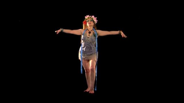 "Dreams" belly dance / music video - Autumn Ward, Tanna, Neon смотреть онлайн