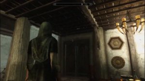 Skyrim Opужиe нa cпинe # 8