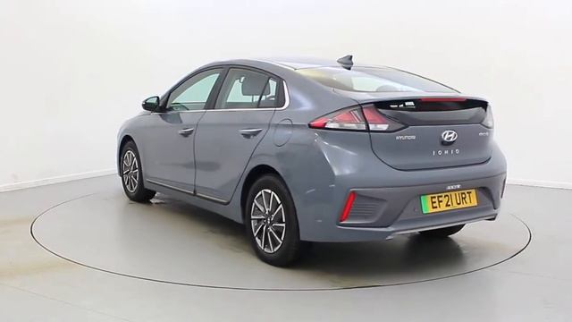2021 (21) HYUNDAI IONIQ 100KW PREMIUM 38KWH 5DR AUTO - Contact Motor Range Today смотреть онлайн