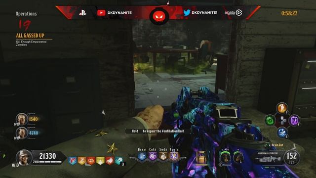 EASY ALPHA OMEGA GAUNTLET GUIDE WITH NO STRIKES! "DUCK AND COVER" FLAWLESS COMPLETION! FAST TUTORIA смотреть онлайн