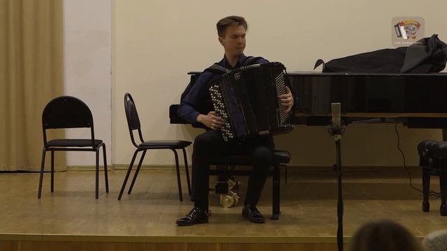 ЗОЛОТАРЁВ Рондо-каприччиозо - Владимир Ступников / ZOLOTAREV Rondo-capriccioso - Vladimir Stupnikov смотреть онлайн