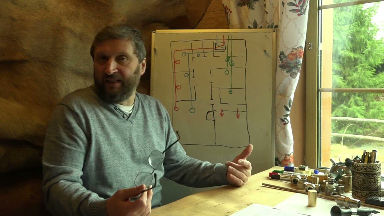 Вентиляция необходима. Рекуперация бесполезна. смотреть онлайн