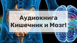 Часть 7!  АудиоКнига Кишечник и Мозг!