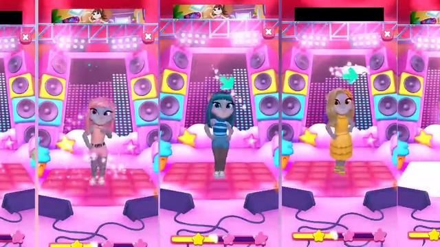 K-Pop Trolls "Russian roulette" смотреть онлайн