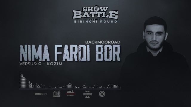 Backmooroad - 1 Round [ vs G-Kozim] смотреть онлайн