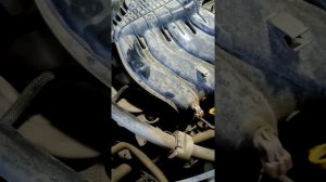 H4M Рено Сандеро Степвэй замена свечей