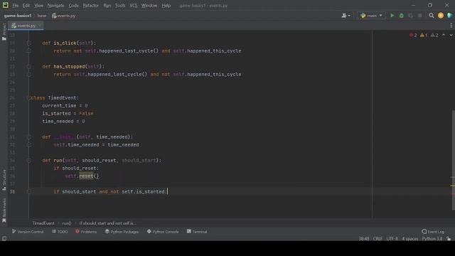 How to Build A Game Engine in Python/Pygame смотреть онлайн