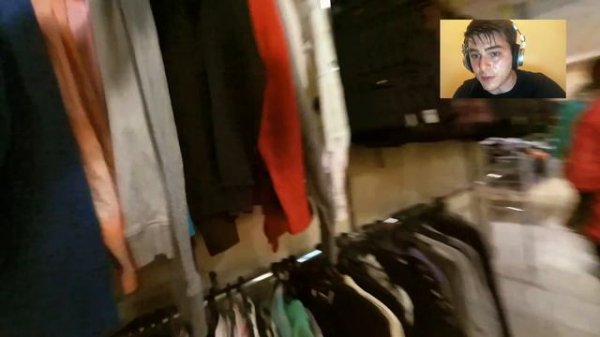 Раз в месяц ТОП завоз - Будни Секонд Хенда # 79 - Ellesse . Jack Wolfskin