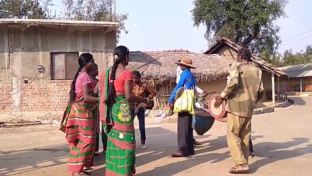New santali video sakrat budhi gari enej -2019 Bangram (Belburia) rin koda ko. смотреть онлайн