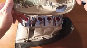 Замена ламп заднего габарита Opel Astra H. Как снять задний габаритный фонарь.