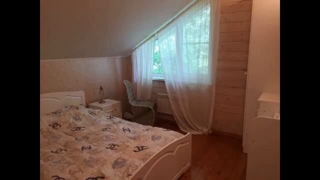 Продам дачу-коттедж в Берёзках дачных Ленингра... смотреть онлайн