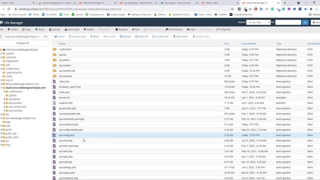 Migrate WordPress Website Manually | Transfer Website To A New Host | WordPress Tutorial Bangla смотреть онлайн