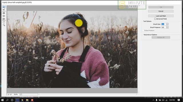 How to liquify in photoshop 2023 смотреть онлайн