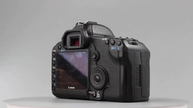 Фотоаппарат Canon 5D Mark II Body БУ