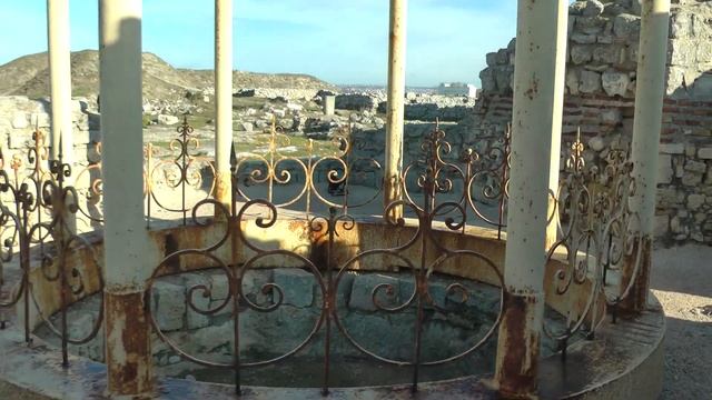 ХЕРСОНЕС. СЕВАСТОПОЛЬ. САМЫЕ ИНТЕРЕСНЫЕ И КРАСИВЫЕ МЕСТА КРЫМА. КРЫМ ДОСТОПРИМЕЧАТЕЛЬНОСТИ смотреть онлайн