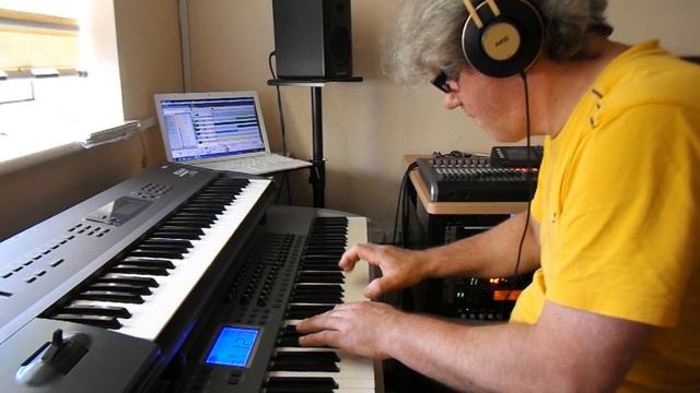 m-audio 88 keystation pro смотреть онлайн