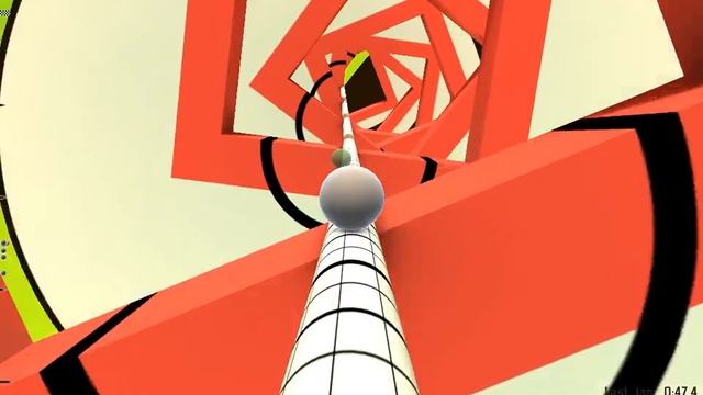 Proun (indie game) смотреть онлайн