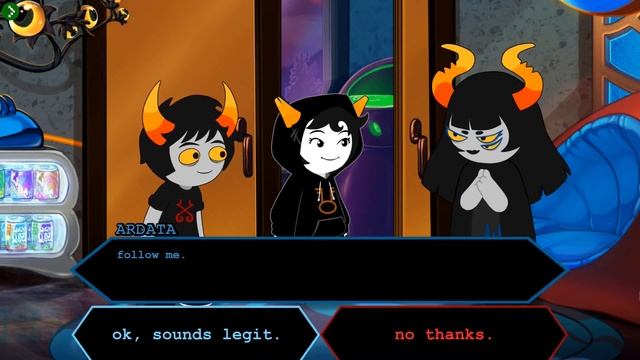 Ardata Compilation | Hiveswap Act 2 смотреть онлайн