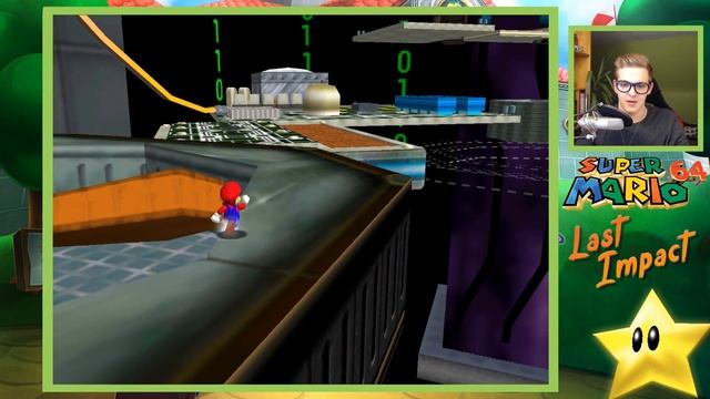 Ich.. HASSE.. das... Power-Up ☯️ Let's Play Super Mario 64 Last Impact Part 30 ☯️ Huebi смотреть онлайн