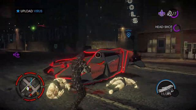 Saints Row 4 # 10 смотреть онлайн