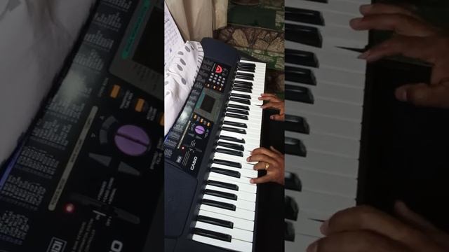 Hino da Harpa - Porque te Abates, Teclado Casio CTK 501, Tecladista José Carlos. смотреть онлайн