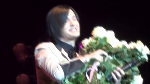 Гела Гуралиа. Цветы