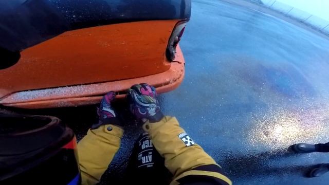 САМЫЙ НЕПРЕДСКАЗУЕМЫЙ ЭТАП/ 3 МЕСТО В КВАЛЕ! / ПОЛОЖИЛ МОТОР! смотреть онлайн