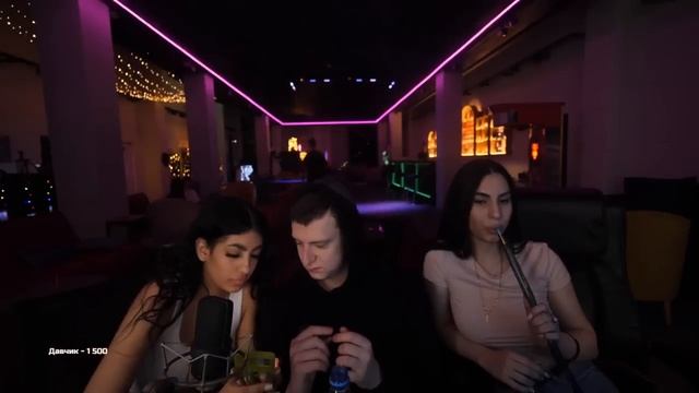 Мелстрой завозит с Испанками | Мелстрой стрим | смотреть онлайн