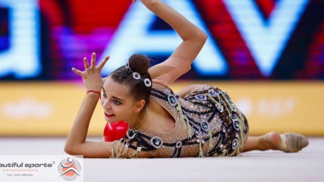 Песня для Художественной гимнастике ??✨?? смотреть онлайн