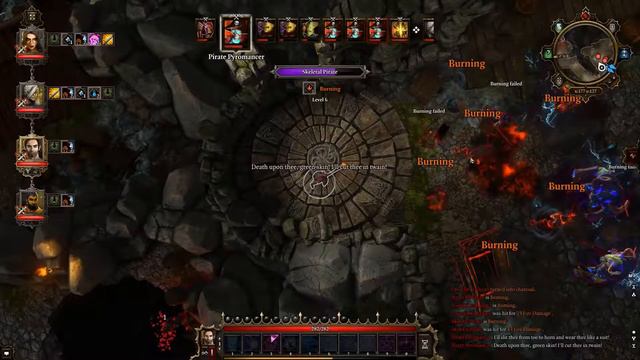 DOS:EE - LMDW - Part 3-2 - Black Cove (Orks vs Undead) смотреть онлайн