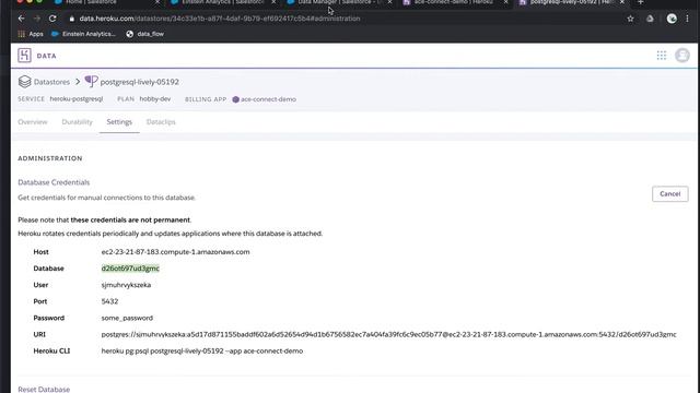 Einstein Analytics load and orchestrate data chapter 3 смотреть онлайн