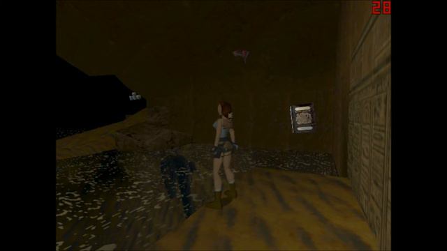 Let's Play Tomb Raider FA [347] (TR 1 Addon): Rückkehr nach Ägypten 1 смотреть онлайн
