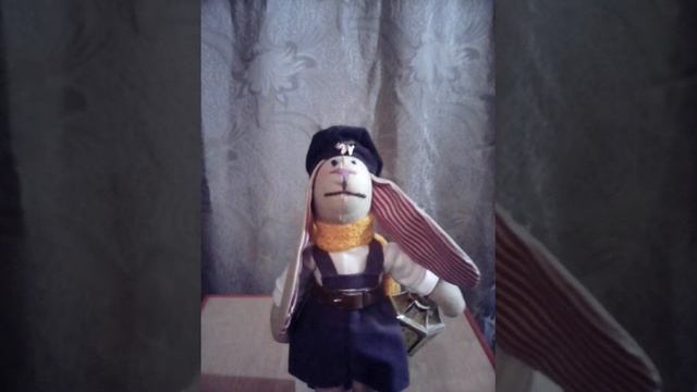 Тильда Заяц смотреть онлайн