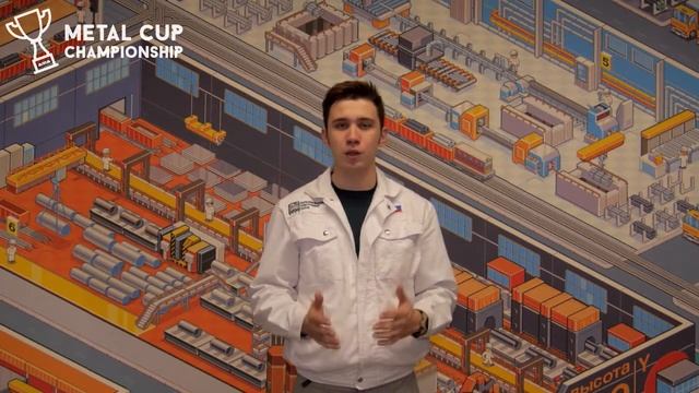 Инновации в металлургии смотреть онлайн