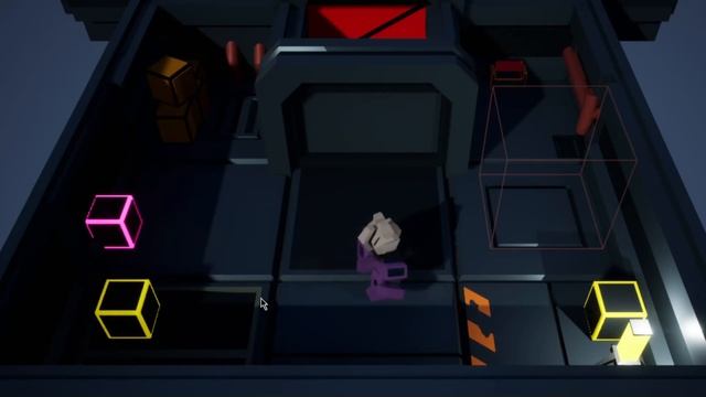 Week 3 Challenge - Standard & Smooth Mover - Unreal 4.26.2 смотреть онлайн