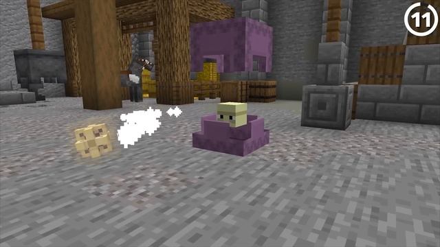 23 Unfamiliar Things in Minecraft You Did Not Notice смотреть онлайн