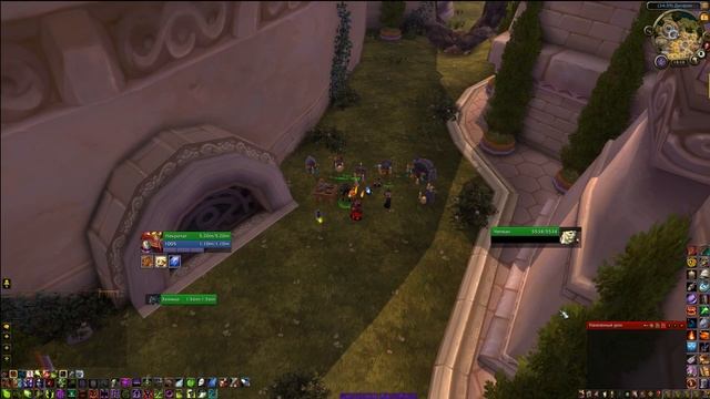Праздник в World of Warcraft день мертвых. Гайд смотреть онлайн