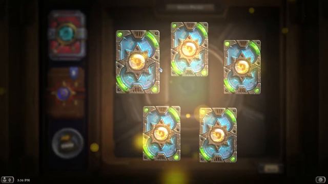 Hearthstone Pack Opening 01 Eleven Classic Packs смотреть онлайн