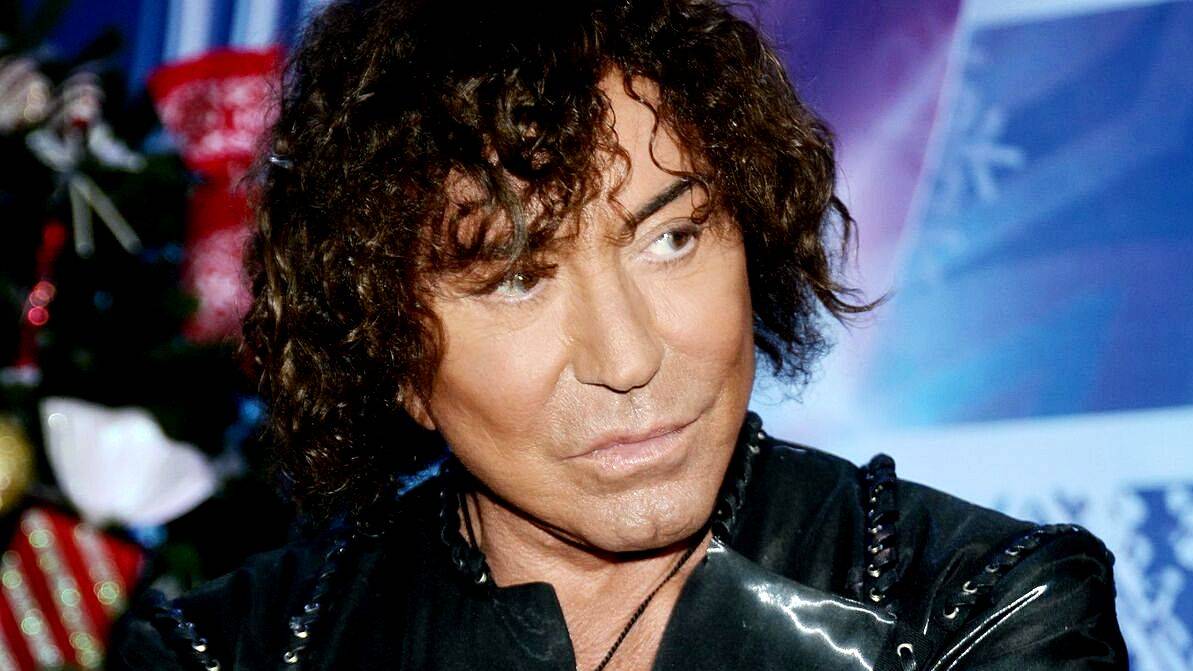 Валерий Леонтьев - Ветер-Скрипач (Премьера Клипа 2024) Unofficial Clip.Remastered. смотреть онлайн