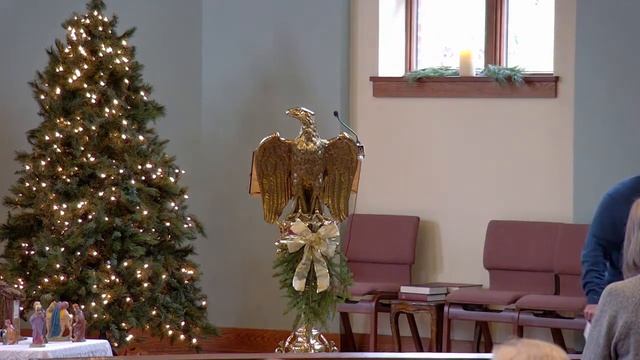 First Sunday after Christmas: 1-1-23 смотреть онлайн
